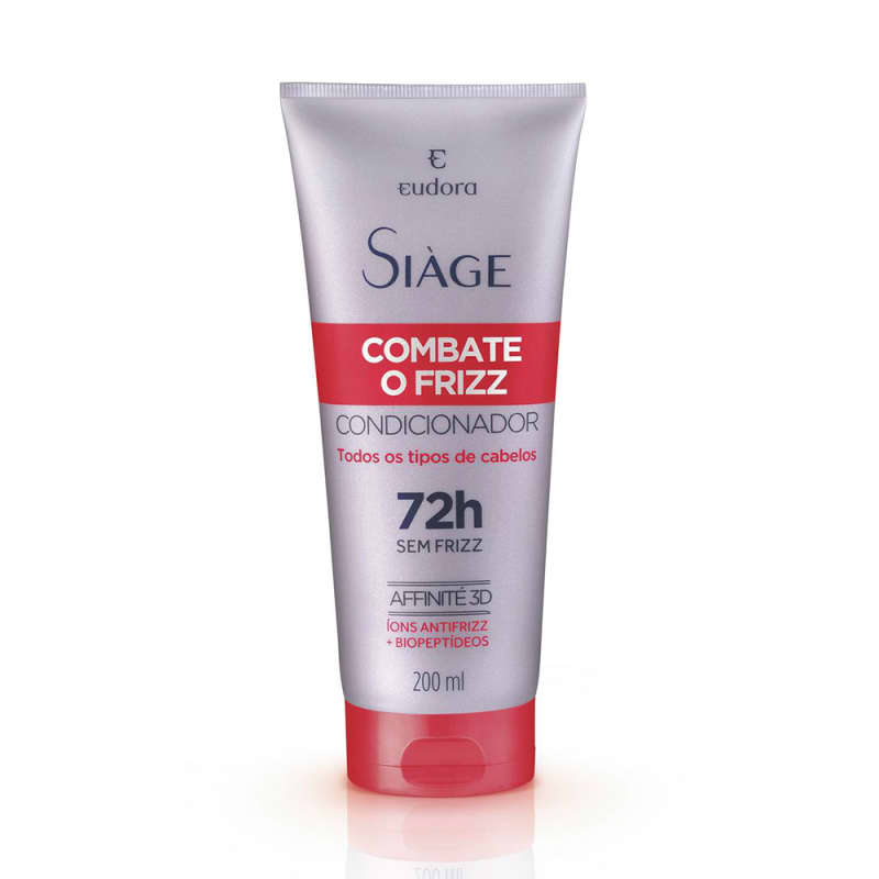 Conditioner Frizz Control (Combate O Frizz) Siàge