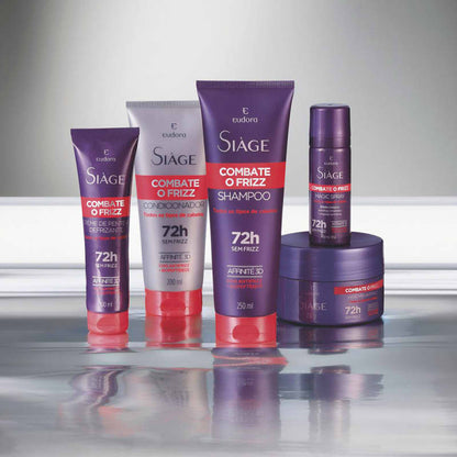 Conditioner Frizz Control (Combate O Frizz) Siàge