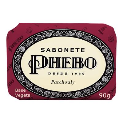 Sabonete Barra Patchouly 90g