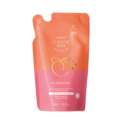 *bazar* best before 11/24 Cuide-se Bem Pessegura Body Lotion