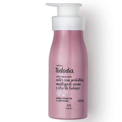 Tododia Amora Vermelha e Jabuticaba Body Cream