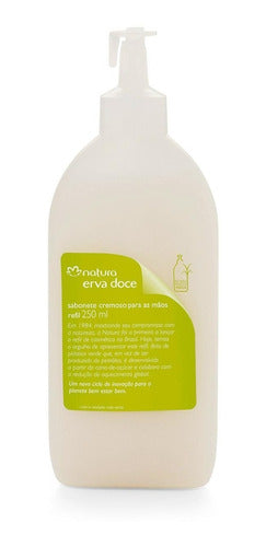 Erva Doce Liquid Creamy Hand Soap