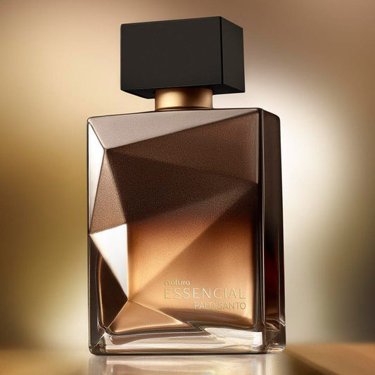 *bazar* best before 10/25 Essencial Palo Santo Deo Parfum Masculino
