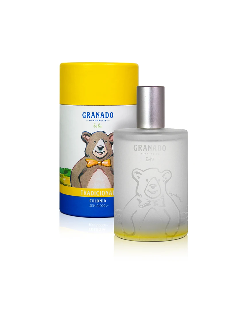 Colônia Granado Bebê Tradicional 100ml