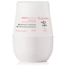 Tododia (Even Skin) Aclarar Antiperspirant Roll-On Deodorant