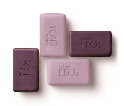 Ekos Açaí Soap Bar Creamy or Exfoliating