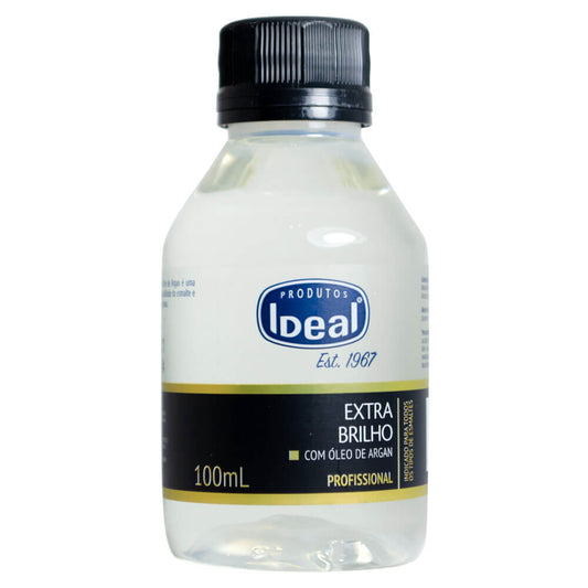 Extra Brilho Esmalte Ideal Profissional 100ml