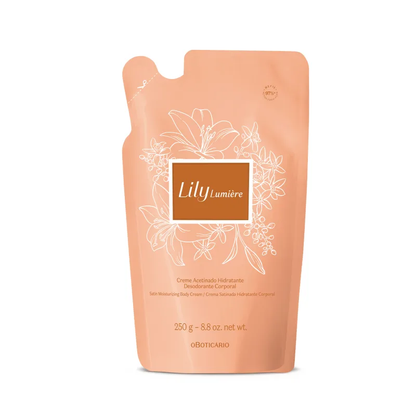 #pre-order Lily Lumière Satin Body Lotion