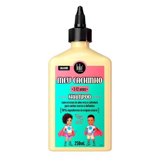 Shampoo Meu Cachinho - Lola Cosmetics