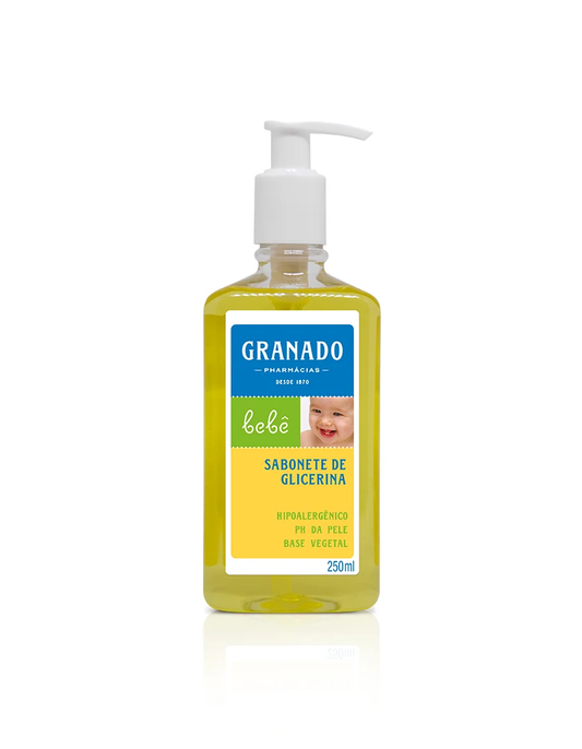 Sabonete Líquido Bebê Granado 250ml