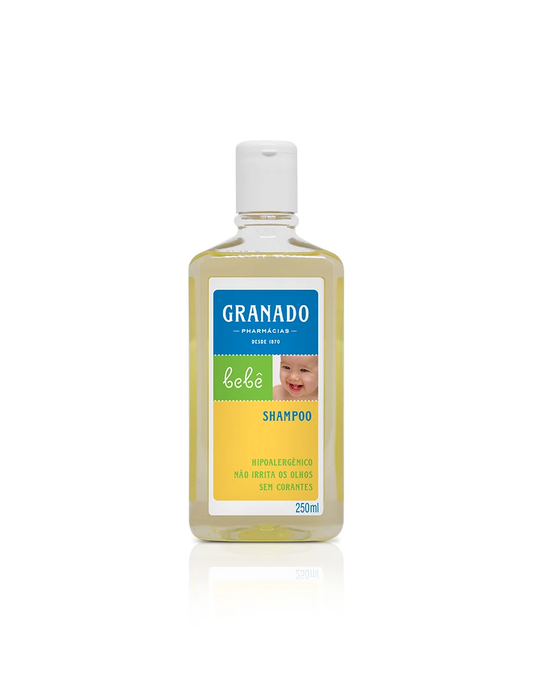 Shampoo Bebê Tradicional Granado